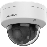 კამერა,IP,Hikvision,DS-2CD1763G2-LIZSU,2.8-12mm,6mp,Dome,IR30m,Smart Hybrid,MVFL,Micro SD,Mic. - Image 2