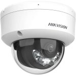 კამერა DS-2CD1143G2-LIU(2.8mm)4MP, Dome, Smart Hybrid Light
