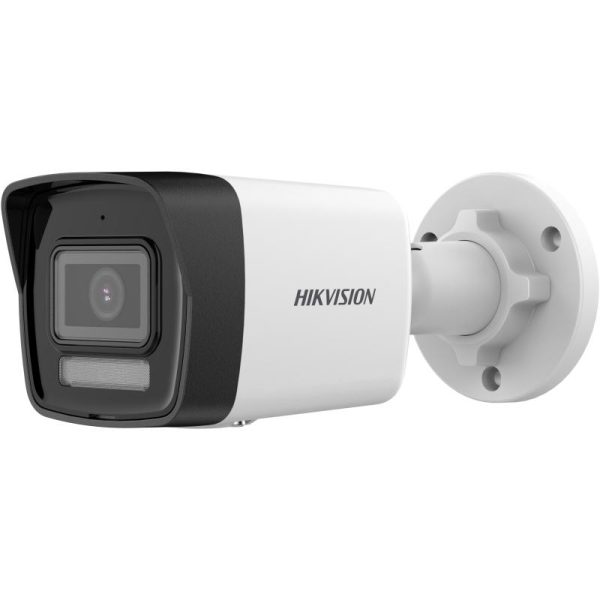 კამერა,IP,Hikvision,DS-2CD1043G2-LIUF ,2.8mm,4mp,Bullet,IR,WL30m,Hybrid Light,Mic,microSD,