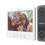 დომოფონი DS-KIS212