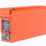 აკუმულატორი - 12V/100AH, სუფთა ტყვიის, Leoch