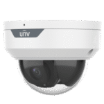 IP კამერა - 2მპ, 2.8მმ, Dome, HBD 2.0, Mic, IK10, Uniview