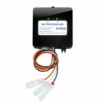 აკუმულატორების ძაბვის გამათანაბრებელი - 24ვ, LED, SUPEX