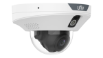 IP კამერა - 2მპ, 2მმ, Dome, Mic, Speaker, SD, ANR, Smart, Uniview