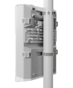 მართვადი PoE სვიჩი - CRS318, გარე გამოყენების, L3, 16P af/at, 2S+, MikroTik - Image 3