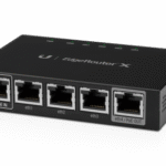 როუტერი - EdgeRouter X, Ubiquiti