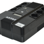 უწყვეტი კვების წყარო (UPS) - 600VA/360W, ეკრანით, KSTAR