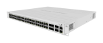 მართვადი PoE სვიჩი - CRS354, L3, 48P af/at, 4S+, 2QSFP+, MikroTik - Image 2