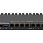 როუტერი - RB5009UPr+S+IN, MikroTik