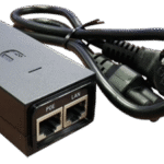 PoE ადაპტერი, 48VDC, 24W