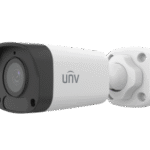 IP კამერა - 2მპ, 2.8მმ, Bullet, HBD 2.0, Mic, Lighthunter, Uniview