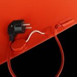 სილიკონის გამათბობელი ლითიუმის აკუმულატორისთვის - თერმოსტატით - 230ვ, 200 ვტ, 7-25°C, 440*430მმ - Image 3