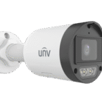 IP კამერა - 4მპ, 2.8მმ, Bullet, UMD, Mic, SD, ANR, ColorHunter, Uniview