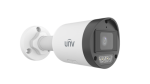 IP კამერა - 4მპ, 4მმ, Bullet, UMD, Mic, SD, ANR, ColorHunter, Uniview