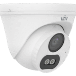 IP კამერა - 4მპ, 2.8მმ, Turret, Mic, SD, UMD, ColorHunter, Uniview