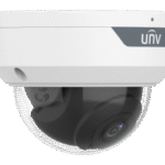 IP კამერა - 2მპ, 4მმ, Dome, HBD 2.0, Mic, IK10, Uniview