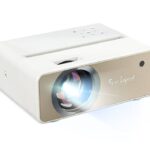 MR.JU411.001, Aopen QF12 LED -Projection system LCD -Wireless Projection, HDMI, MicroSD, Native FHD
