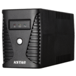 უწყვეტი კვების წყარო (UPS) - 1500VA/900W, ინდიკატორით, KSTAR