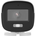 ანალოგური კამერა - 5მპ, 2.8მმ, Bullet, Color Vu, Mic, Hilook - Image 2