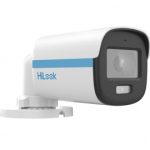 ანალოგური კამერა - 5მპ, 2.8მმ, Bullet, Color Vu, Mic, Hilook - Image 3