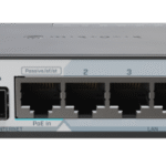 როუტერი - hEX S (2025), E60iUGS, MikroTik