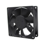 ქულერი: Golden Field 80mm black Case fan