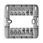 I/O მოდულის სამაგრი Bracket for I/O Module HK-DZ-8020