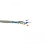 ქსელის კაბელი CAT 6 F/UTP 4x2x23 AWG-CU PVC DATA/LAN CABLE/11457