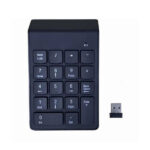 კლავიატურა: Gembird KPD-W-02 Wireless numeric keypad