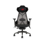 გეიმერული სავარძელი: Asus SL400 ROG ERGO Gaming Chair Black - 90GC0120-MSG040
