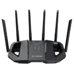 როუტერი: Asus TUF Gaming BE6500 Dual Band MU-MIMO WiFi 7 Router with AiMesh - 90IG0920-MO9C00