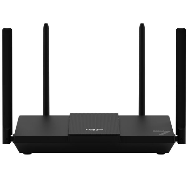 როუტერი: Asus RT-BE50 BE3600 Dual Band WiFi 7 Smart AiMesh erweiterbarer Router - 90IG09U0-MO3S00