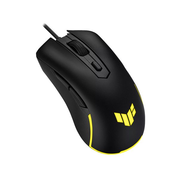მაუსი: Asus TUF Gaming M3 Gen II Gaming Mouse Black - 90MP0320-BMUA00