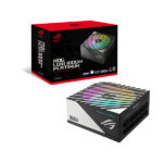 კვების ბლოკი: Asus ROG LOKI 1000W 80Plus Platinum SFX-L - 90YE00N1-B0NA00