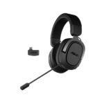 ყურსასმენი: Asus TUF Gaming H3 Wireless Headset USB Type-C Grey - 90YH02ZG-B3UA00