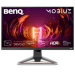 მონიტორი: BenQ MOBIUZ EX2710S 27" FHD IPS 165Hz 1ms 2xHDMI DP Built-in Speaker - 9H.LKFLA.TBE