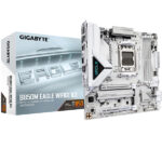 დედა დაფა: Gigabyte B850M EAGLE WIFI6E ICE 1.0 4DDR5 AM5 - 9MB85ML6E-00-G10