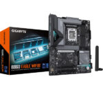დედა დაფა: Gigabyte B860 EAGLE WIFI6E 1.0 4DDR5 LGA1851 - 9MB86EGW6-00-G10