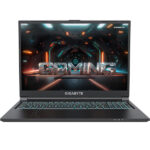 ნოუთბუქი: Gigabyte G6 MF-H2KZ854KD 16" FHD+ 165Hz Intel i7-13620H 16GB 1TB SSD RTX4050 6GB - 9RC56MF0HJJI0IKZ000