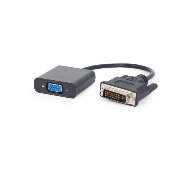 ადაპტერი: Gembird A-DVID-VGAF-01 DVI-D to VGA adapter cable