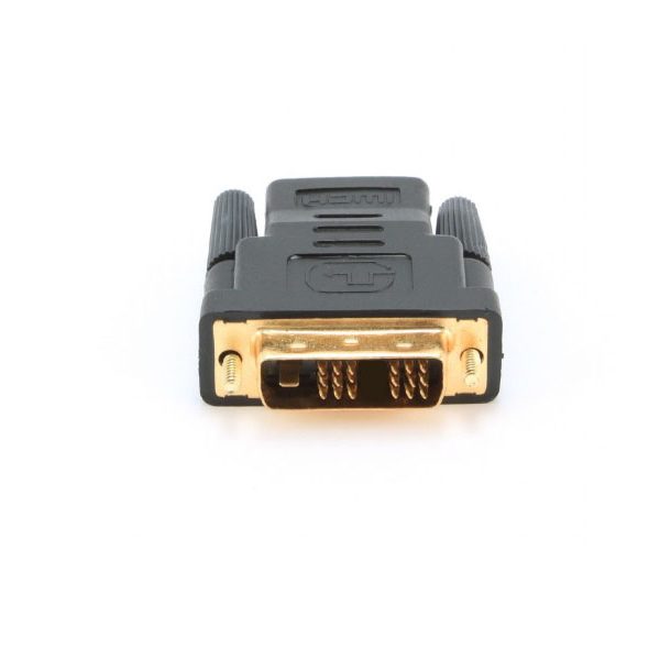 ადაპტერი: Gembird HDMI to DVI Bulk A-HDMI-DVI-2
