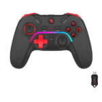 ჯოისტიკი: A4Tech Bloody GPW70 2.4G Wireless RGB Gaming Controller Sports Black