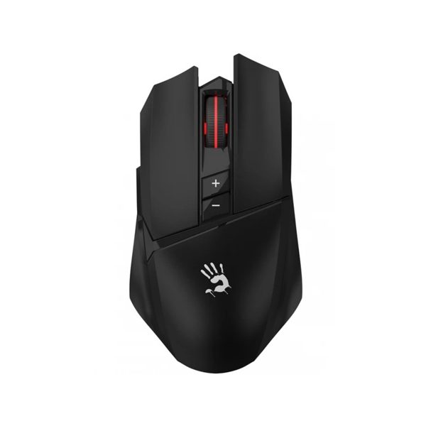 მაუსი: A4Tech Bloody R36 Ultra Dual Mode Wireless Gaming Mouse Stone Black