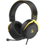 ყურსასმენი: A4tech Bloody M590i 7.1 Gaming Headset Sports Lime
