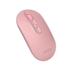 მაუსი: A4tech Fstyler FG20 2.4G Wireless Mouse Pink