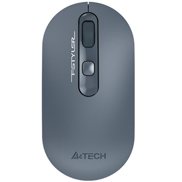 მაუსი: A4tech Fstyler FG20 Wireless Mouse Ash Blue