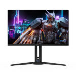 მონიტორი: Gigabyte AORUS FO27Q2 27" QHD OLED 240Hz 0.03ms 2xHDMI DP USB/USB-C Built-In Speaker - 20VM0-FO27Q2BA-1EKR
