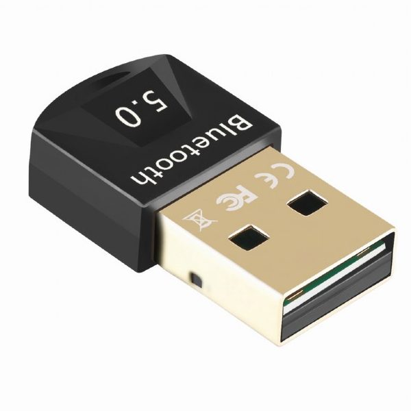 ბლუთუზი: Gembird BTD-MINI6 USB Bluetooth v.5.0 dongle