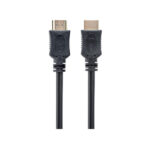კაბელი: Gembird CC-HDMI4L-6 4K/60Hz High speed HDMI cable with Ethernet Select Series 1.8m