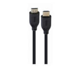 კაბელი: Gembird CC-HDMI8K-2M 8K/60Hz HDMI cable 2m